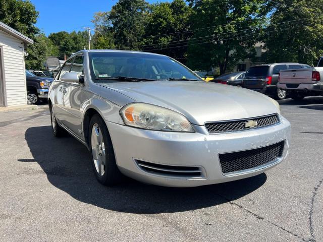 CHEVROLET IMPALA SUP 2006 with VIN 2G1WD58C569114528 - Photo from auction