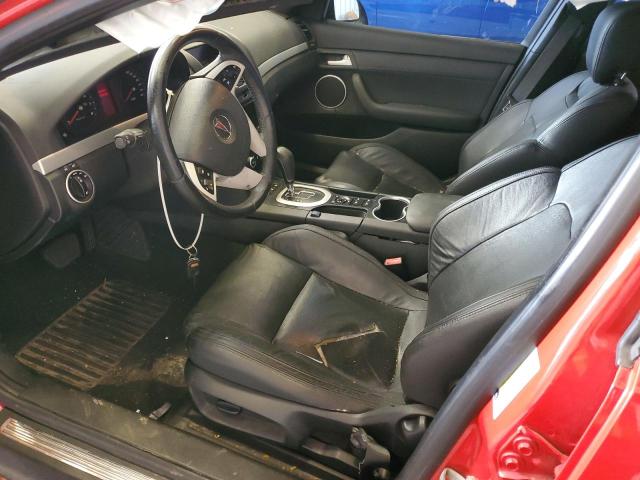 Photo 7 from auction – 2008 PONTIAC G8 with VIN 6G2ER577X8L144880