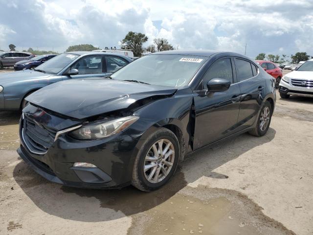 Photo 1 from auction – 2016 MAZDA 3 SPORT with VIN JM1BM1U77G1306398