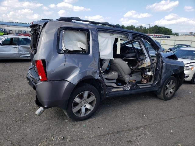 Photo 3 from auction – 2014 HONDA PILOT TOUR with VIN 5FNYF4H92EB031500