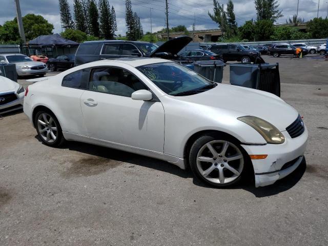 Photo 4 from auction – 2004 INFINITI G35 with VIN JNKCV54EX4M823338