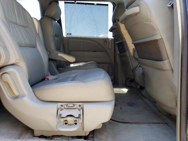 Photo 11 from auction – 2005 HONDA ODYSSEY EX with VIN 5FNRL387X5B059437