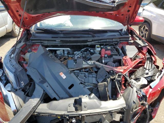 Photo 12 from auction – 2022 MITSUBISHI OUTLANDER with VIN JA4J3UA80NZ084342