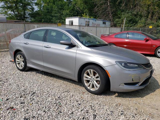 Photo 4 from auction – 2015 CHRYSLER 200 LIMITE with VIN 1C3CCCAB2FN619642