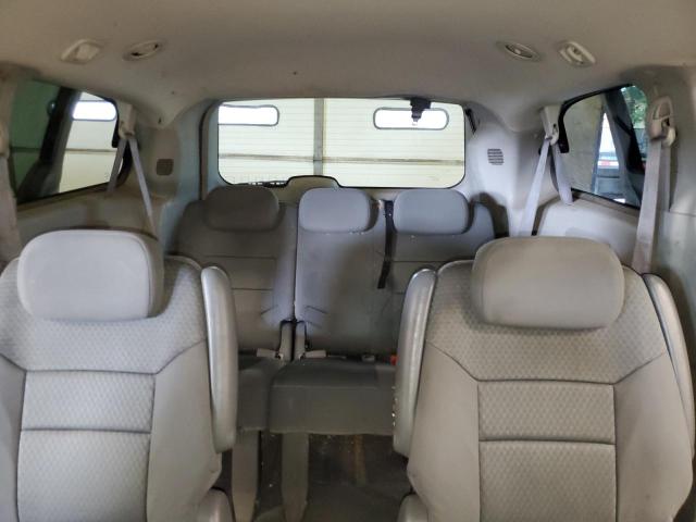 Photo 10 from auction – 2010 DODGE GRAND CARA with VIN 2D4RN4DEXAR350039