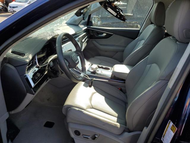Photo 7 from auction – 2022 AUDI Q7 PRESTIG with VIN WA1VXBF77ND018149