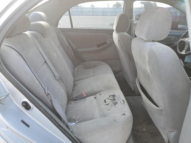 Photo 10 from auction – 2005 TOYOTA COROLLA CE with VIN 2T1BR30E55C446279