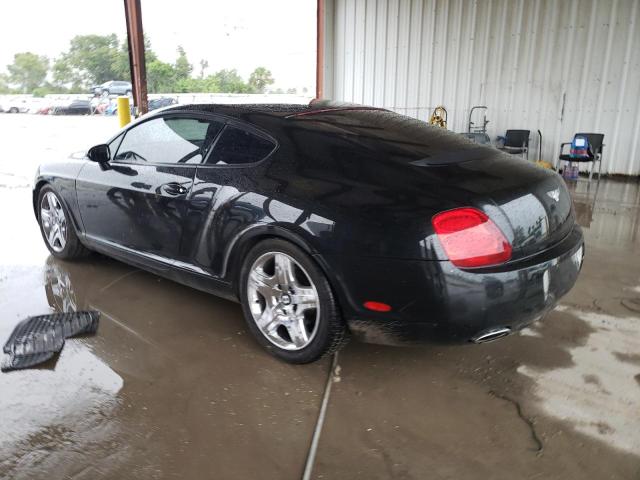 Photo 2 from auction – 2005 BENTLEY CONTINENTA with VIN SCBCR63W95C028653