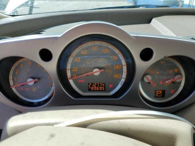 Photo 9 from auction – 2007 NISSAN MURANO with VIN JN8AZ08W37W620436