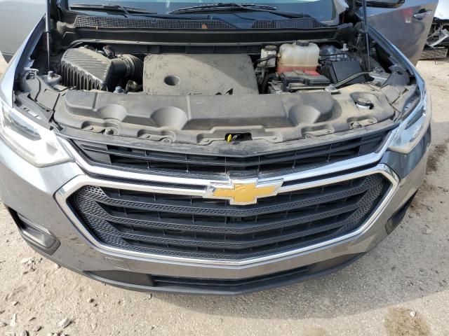 Photo 12 from auction – 2019 CHEVROLET TRAVERSE L with VIN 1GNERFKW8KJ108239