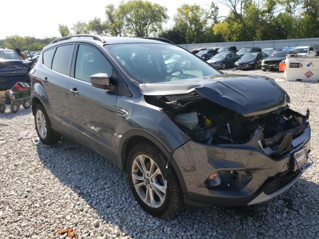 Photo 4 from auction – 2018 FORD ESCAPE SE with VIN 1FMCU0GDXJUA52669