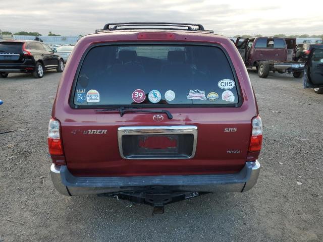 Снимка 6 от търг – 2002 TOYOTA 4RUNNER SR с VIN JT3GN86R520221475