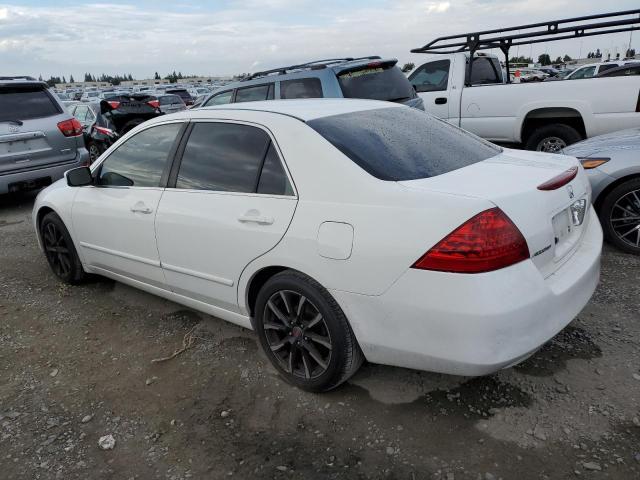 Photo 2 from auction – 2007 HONDA ACCORD se with VIN JHMCM56307C003813