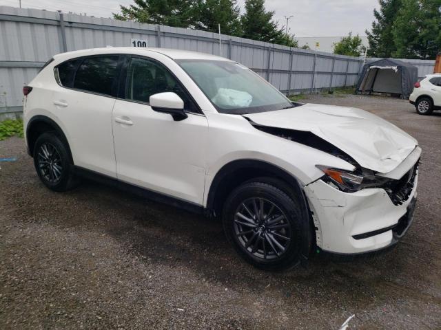 Photo 4 from auction – 2021 MAZDA CX-5 TOURI with VIN JM3KFBCM7M1112903