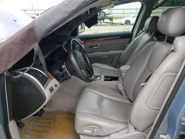 Photo 7 from auction – 2008 CADILLAC SRX with VIN 1GYEE637180104960