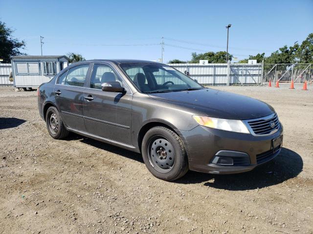 Photo 4 from auction – 2009 KIA OPTIMA LX with VIN KNAGE228095320513