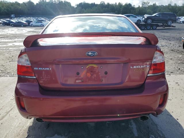 Photo 6 from auction – 2009 SUBARU LEGACY 2.5 with VIN 4S3BL626897217515