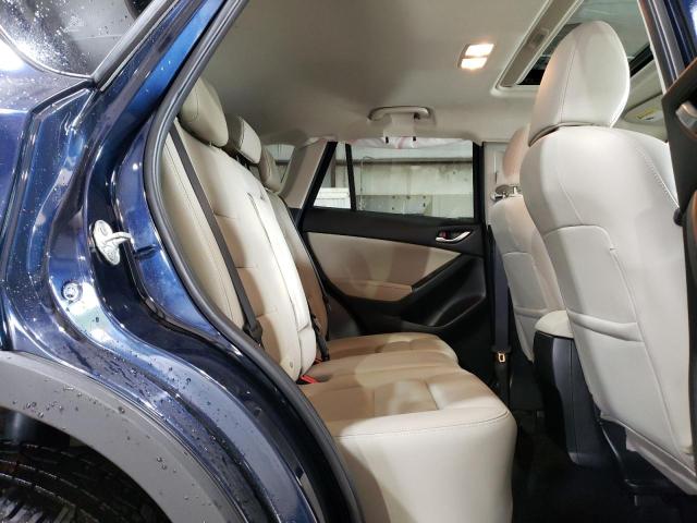 Photo 11 from auction – 2015 MAZDA CX-5 GT with VIN JM3KE4DY3F0530738