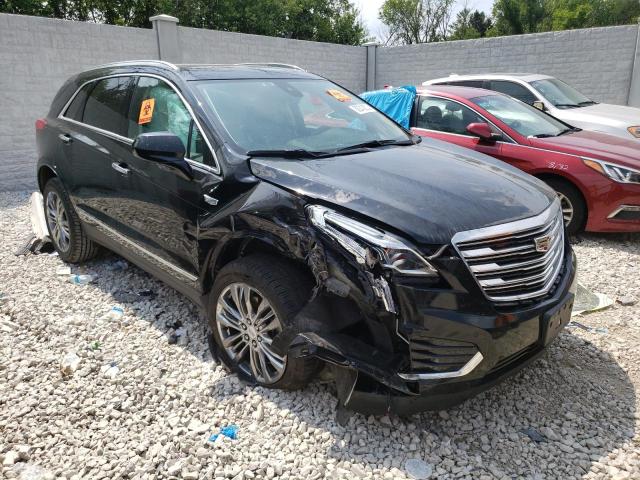 Photo 4 from auction – 2017 CADILLAC XT5 PREMIU with VIN 1GYKNERS3HZ116175