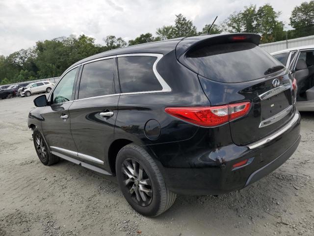 Photo 2 from auction – 2013 INFINITI JX35 with VIN 5N1AL0MN8DC320300