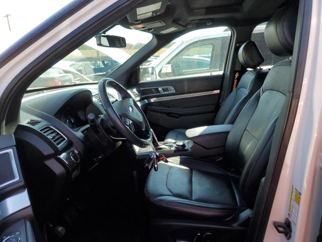 Photo 7 from auction – 2017 FORD EXPLORER S with VIN 1FM5K8GT2HGD17307