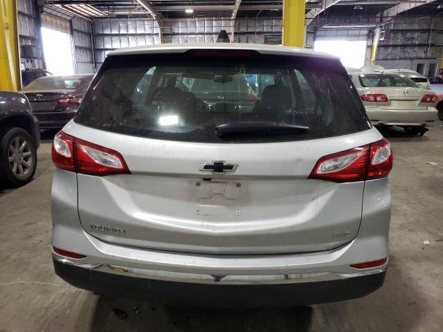 Photo 6 from auction – 2018 CHEVROLET EQUINOX LS with VIN 2GNAXREV2J6334118