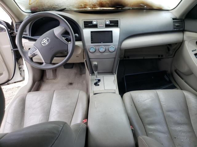 Photo 8 from auction – 2008 TOYOTA CAMRY CE with VIN 4T1BE46KX8U767400