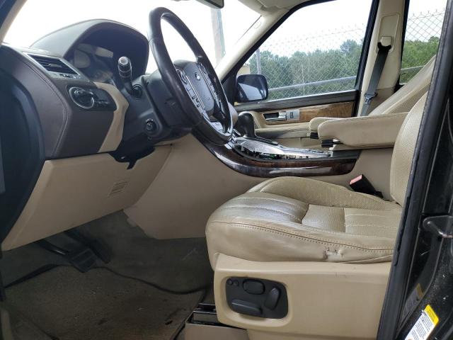 Photo 7 from auction – 2012 LAND ROVER RANGE ROVE with VIN SALSK2D49CA755747