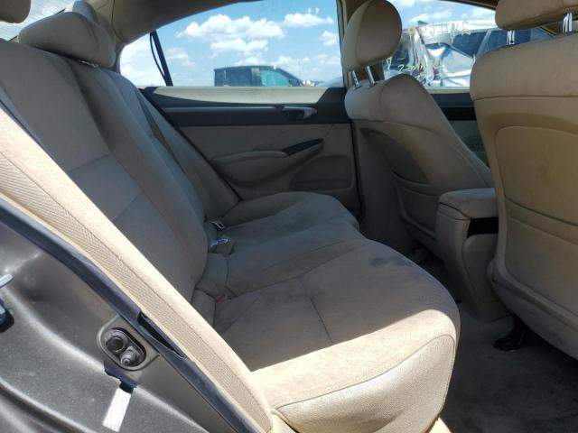 Photo 10 from auction – 2007 HONDA CIVIC HYBR with VIN JHMFA36297S008810