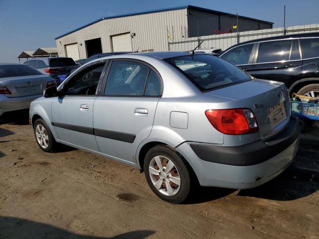 Снимка 2 от търг – 2008 KIA RIO BASE с VIN KNADE123586371953
