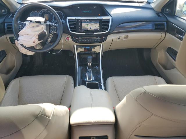 Photo 8 from auction – 2017 HONDA ACCORD EXL with VIN 1HGCR2F96HA185053