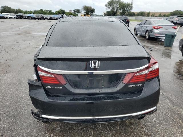 Photo 6 from auction – 2017 HONDA ACCORD SPO with VIN 1HGCR2F55HA107635