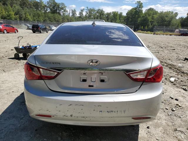 Photo 6 from auction – 2012 HYUNDAI SONATA GLS with VIN 5NPEB4AC6CH455748