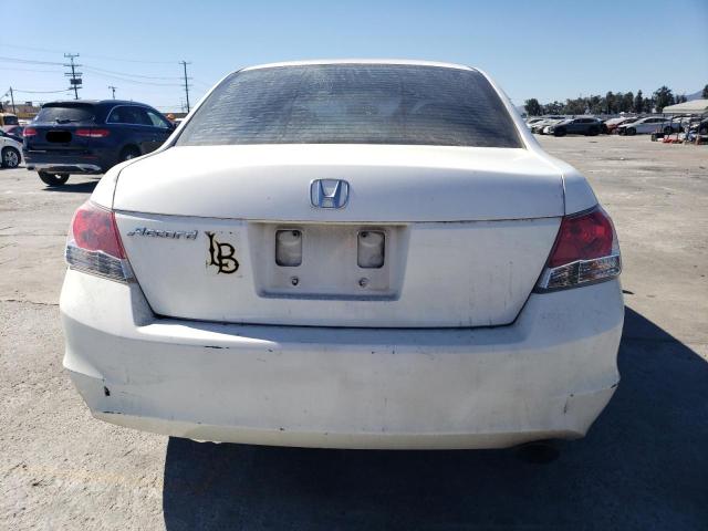 Photo 6 from auction – 2010 HONDA ACCORD LXP with VIN 1HGCP2F46AA154174