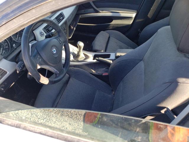 Photo 7 from auction – 2007 BMW 328 XI with VIN WBAVC93537KZ70137