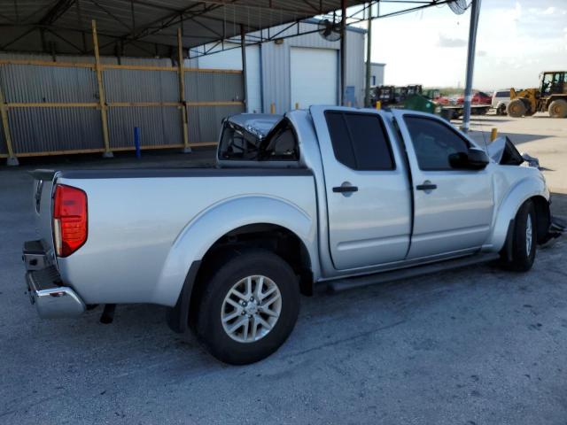 Photo 3 from auction – 2021 NISSAN FRONTIER S with VIN 1N6ED0EA4MN719396