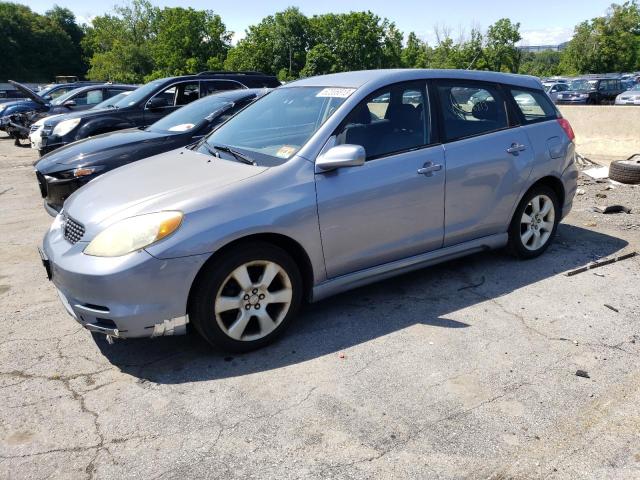 TOYOTA MATRIX 2003 with VIN 2T1KR32E63C098583 - Photo from auction