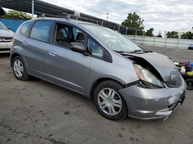 Photo 4 from auction – 2010 HONDA FIT with VIN JHMGE8H26AC011684