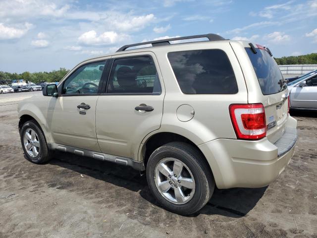 Photo 2 from auction – 2010 FORD ESCAPE XLT with VIN 1FMCU0DG4AKA10640
