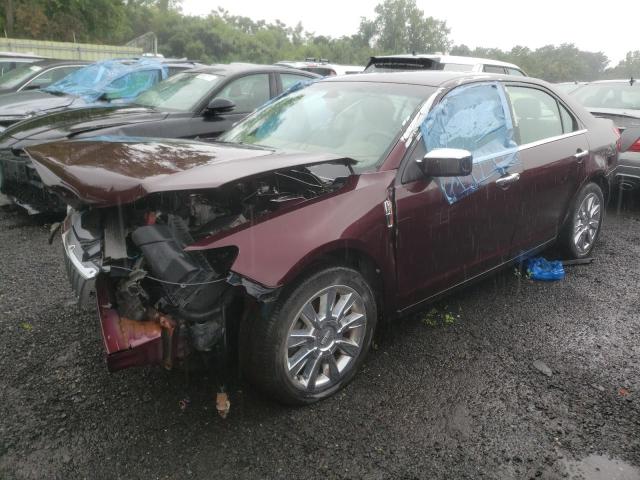 Photo 2 from auction – 2012 LINCOLN MKZ with VIN 3LNHL2JC7CR816721