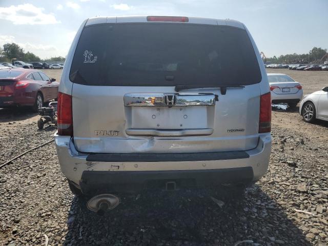 Photo 6 from auction – 2011 HONDA PILOT TOUR with VIN 5FNYF4H98BB097514