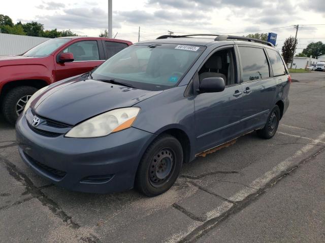 TOYOTA SIENNA CE 2008 with VIN 5TDZK23C78S194778 - Photo from auction