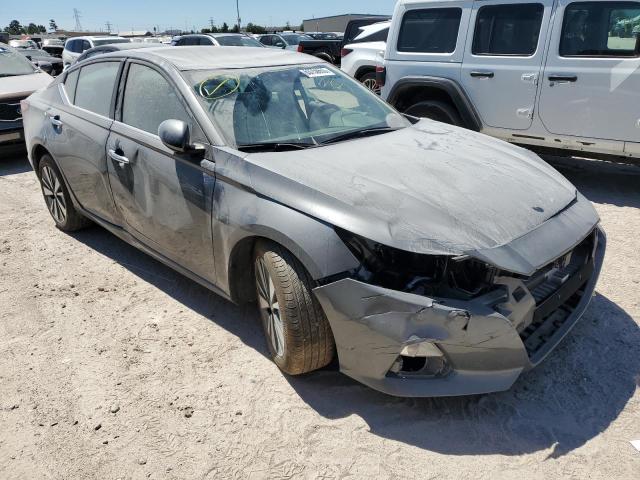 Photo 4 from auction – 2022 NISSAN ALTIMA SV with VIN 1N4BL4DV8NN335083