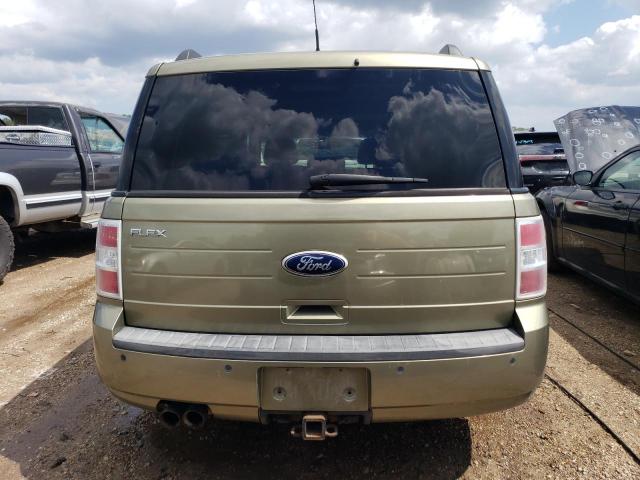 Photo 6 from auction – 2012 FORD FLEX SE with VIN 2FMGK5BC2CBD10548