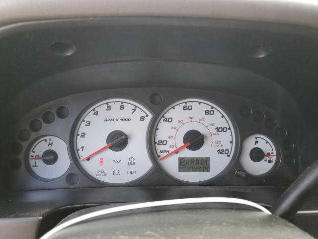Photo 9 from auction – 2002 FORD ESCAPE XLS with VIN 1FMYU01182KA69309