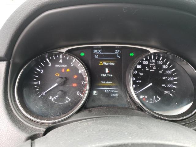 Photo 9 from auction – 2015 NISSAN ROGUE S with VIN 5N1AT2MM3FC804705