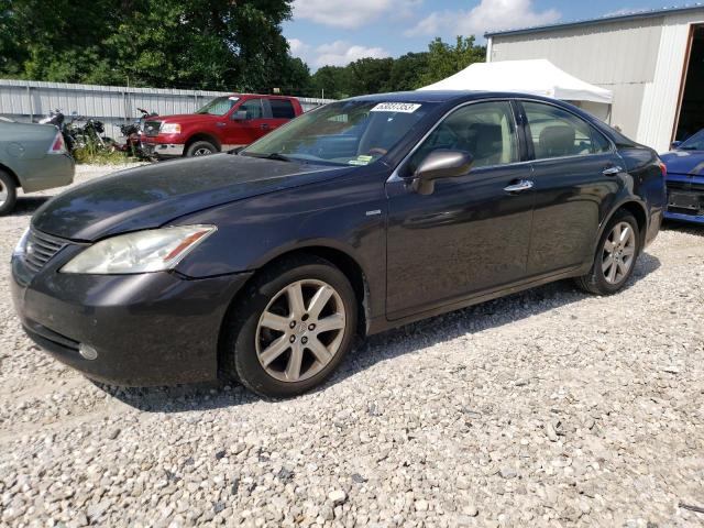 LEXUS ES 350 2008 with VIN JTHBJ46G982253222 - Photo from auction