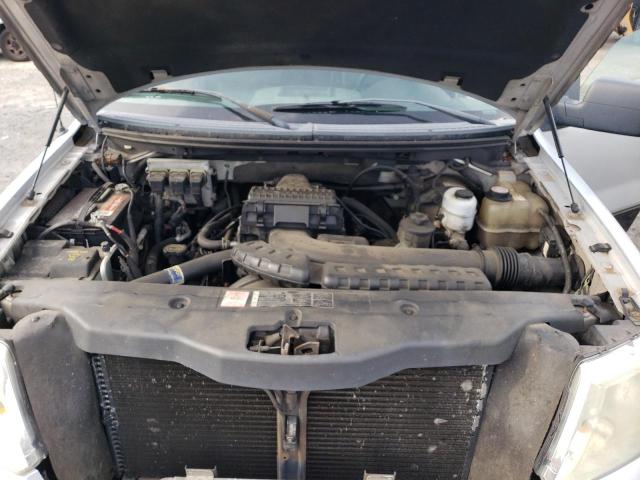 Photo 11 from auction – 2005 FORD F150 SUPER with VIN 1FTPW145X5FB39131