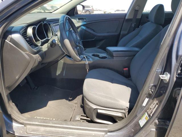 Photo 7 from auction – 2015 KIA OPTIMA LX with VIN 5XXGM4A77FG444201