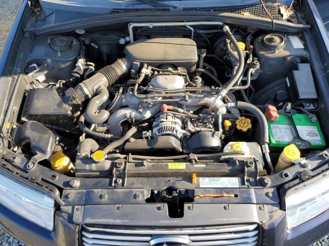 Photo 12 from auction – 2006 SUBARU FORESTER 2 with VIN JF1SG65656H744794